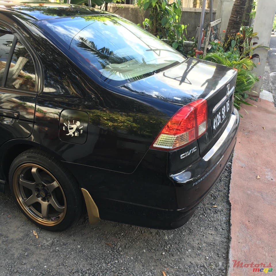 2005' Honda Civic photo #3