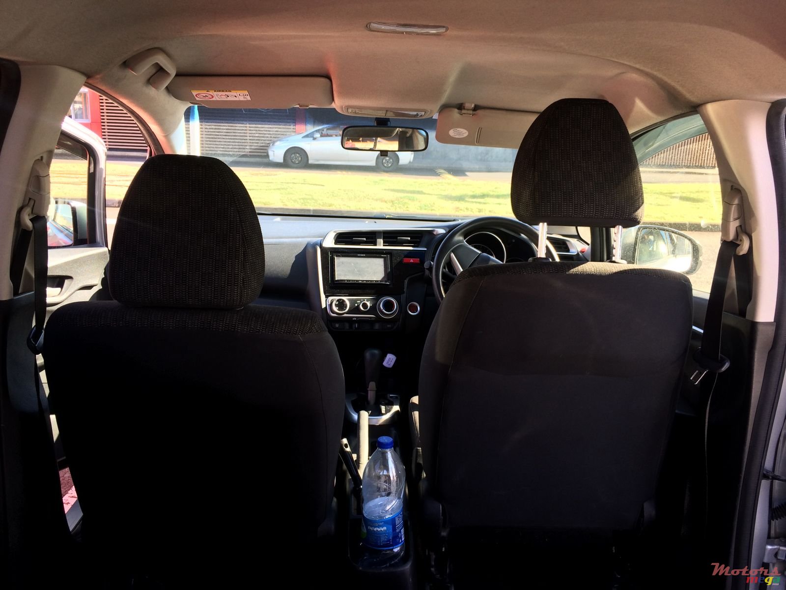 2014' Honda Fit photo #6