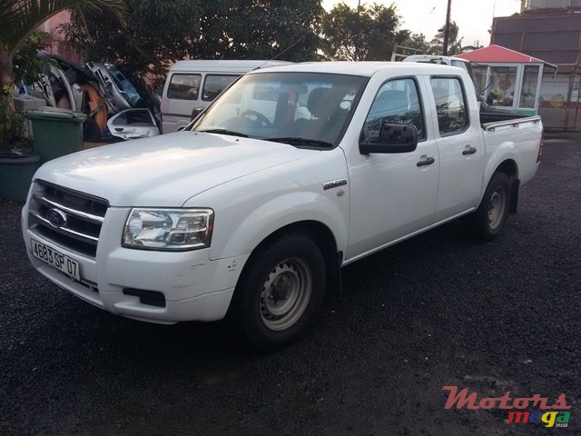 2007' Ford Ranger photo #3