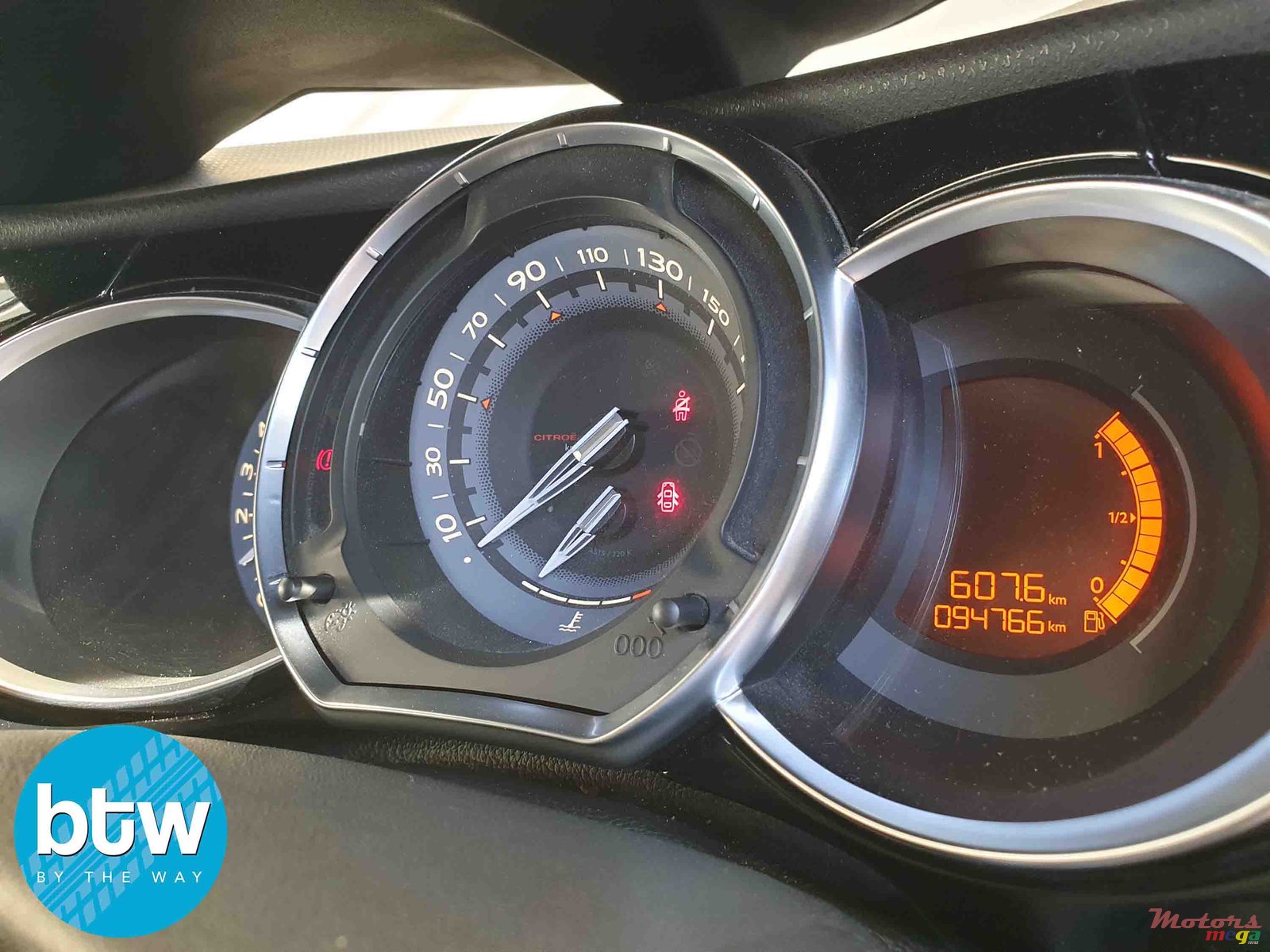 2010' Citroen DS 3 photo #7