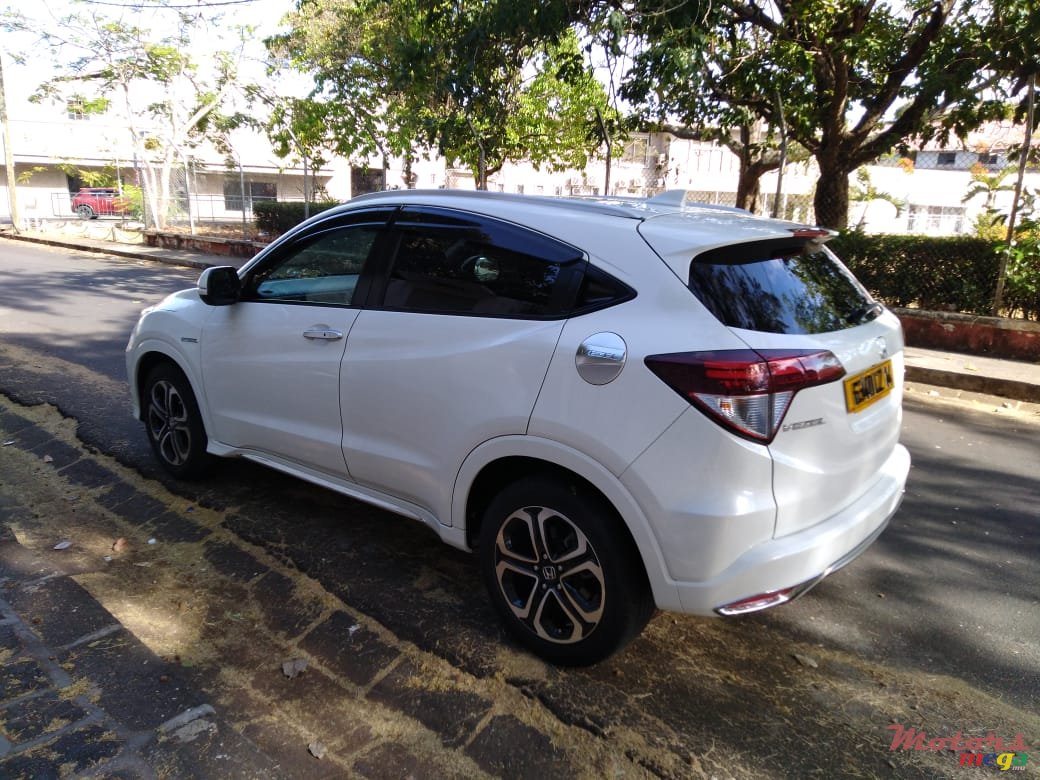 2014' Honda Vezel Z photo #2