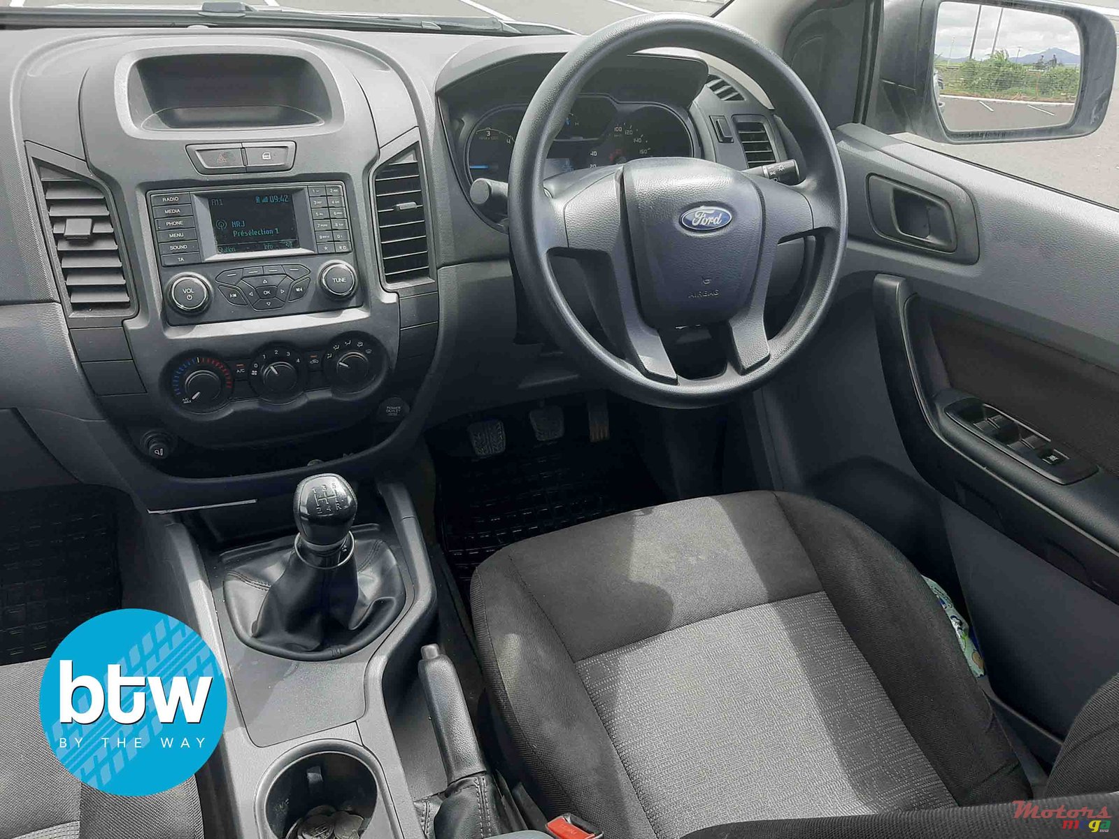 2019' Ford Ranger photo #6