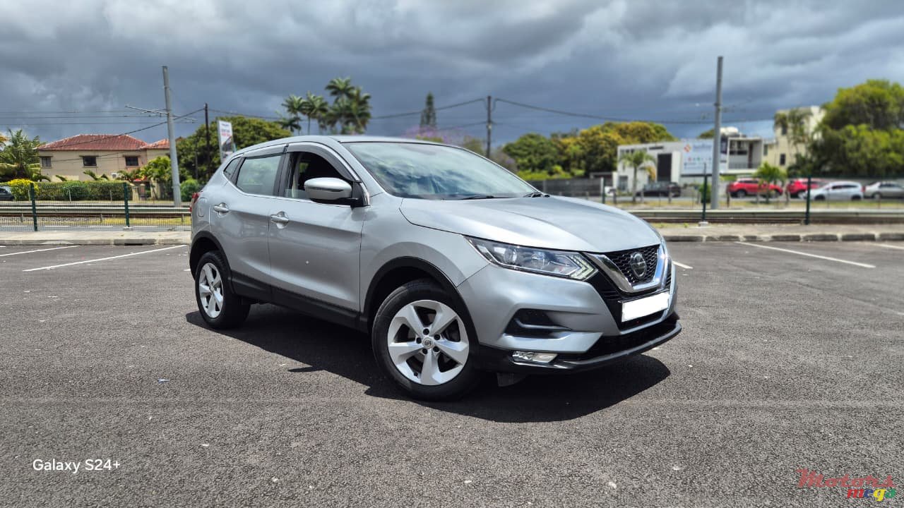 2020' Nissan Qashqai photo #1