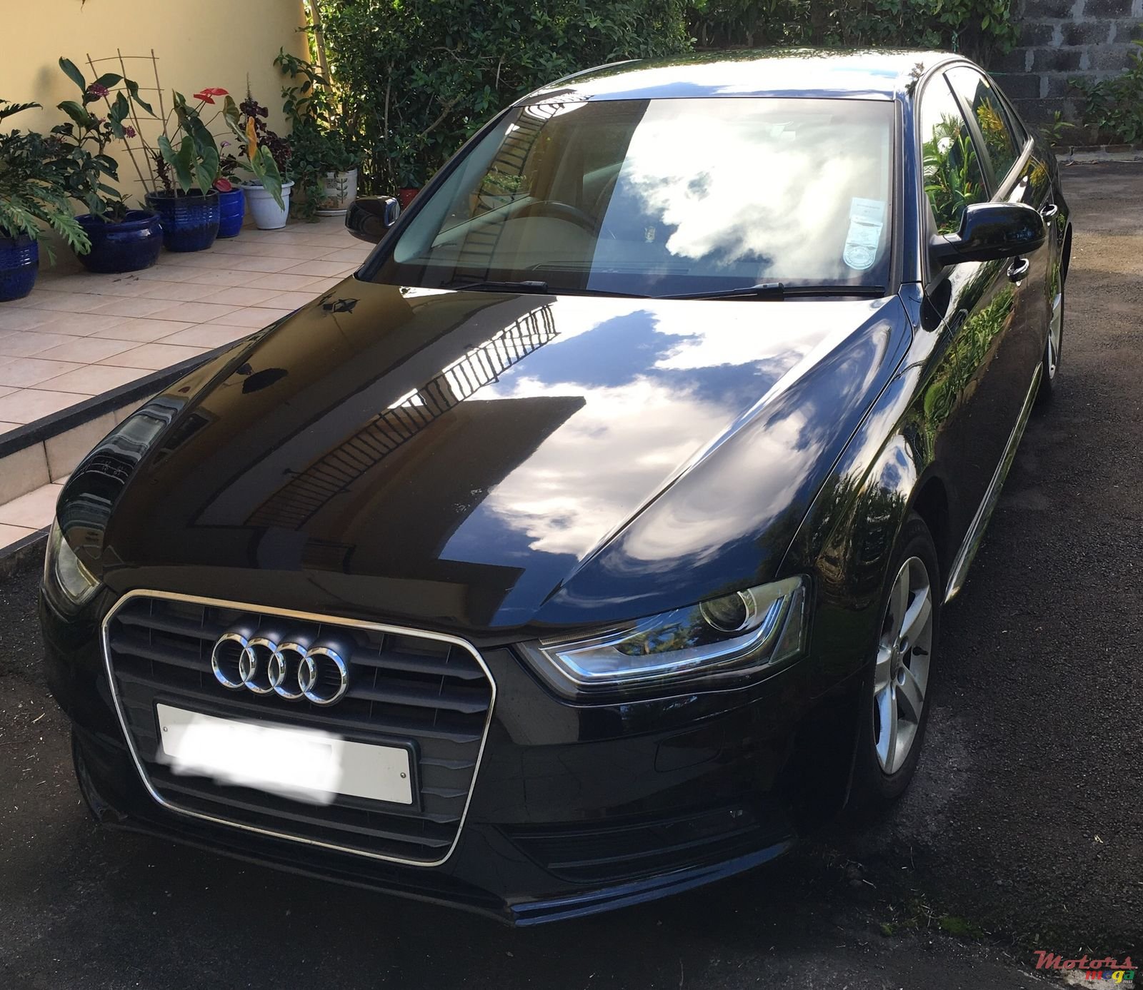 2013' Audi A4 photo #3