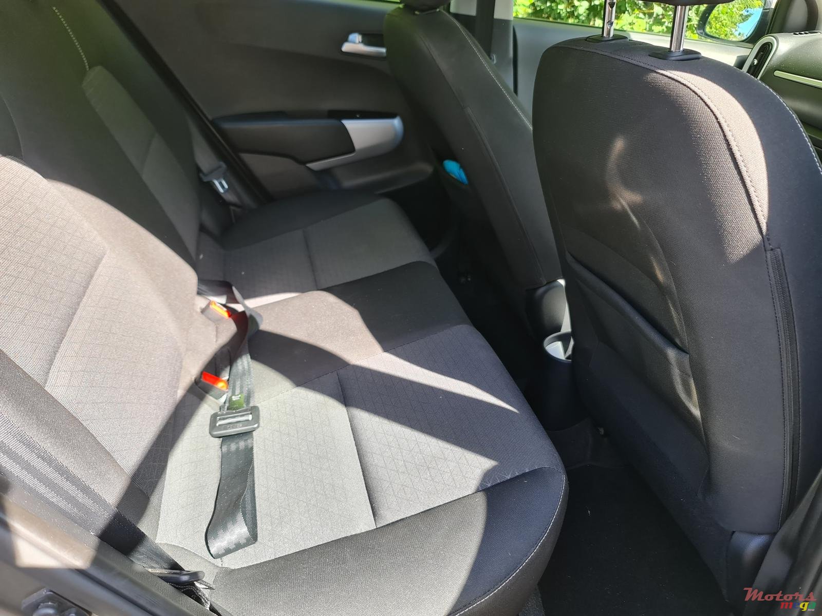 2017' Kia Picanto photo #4