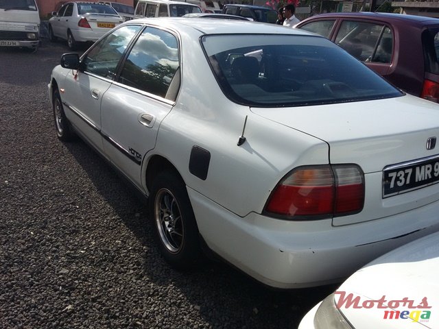 1996' Honda Accord photo #2