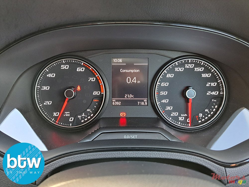 2022' SEAT Ibiza photo #7