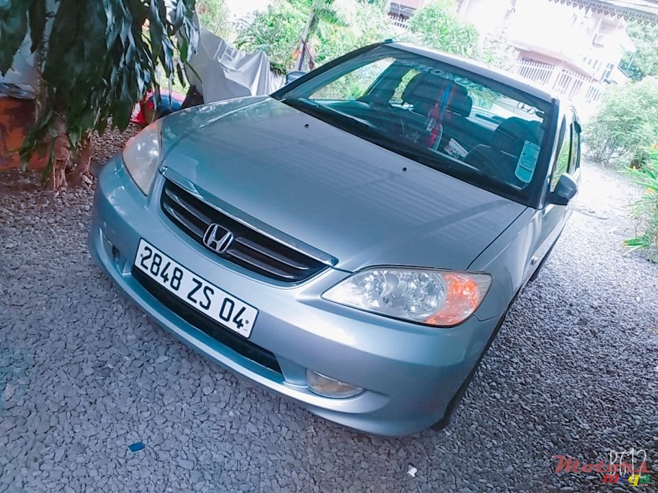 2004' Honda Civic photo #1