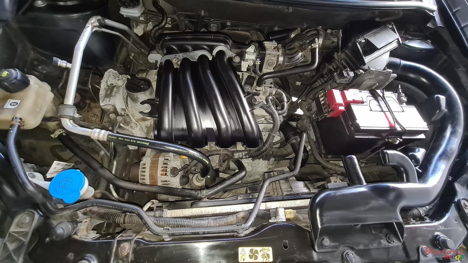 2008' Nissan Qashqai photo #7