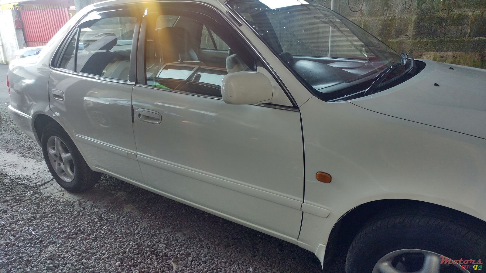 1998' Toyota Corolla photo #3