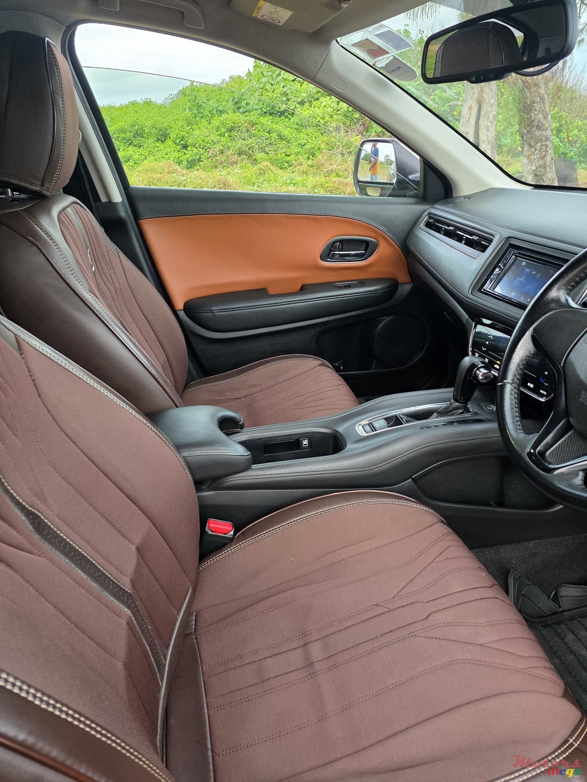 2016' Honda Vezel photo #5