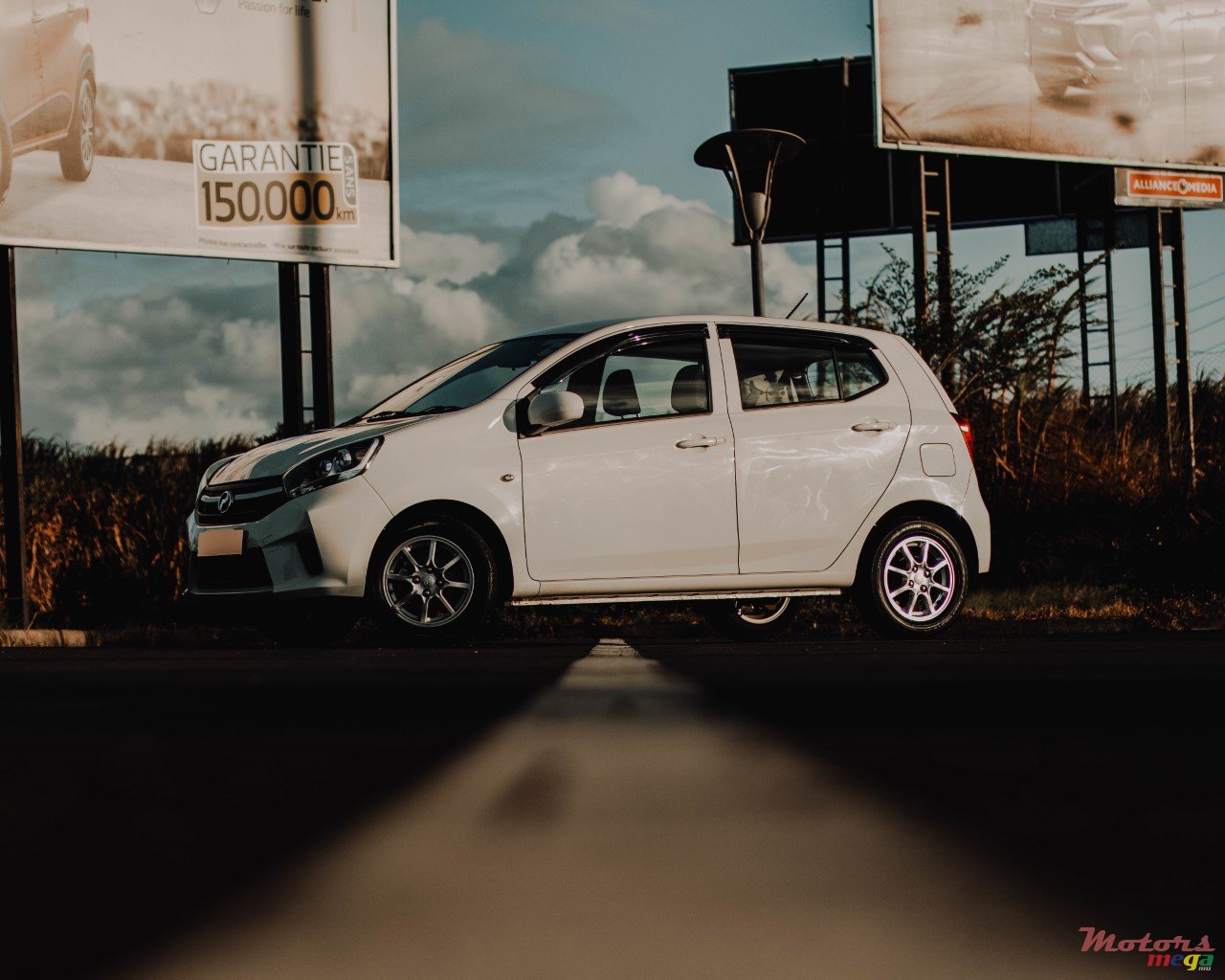 2018' Perodua Axia photo #1