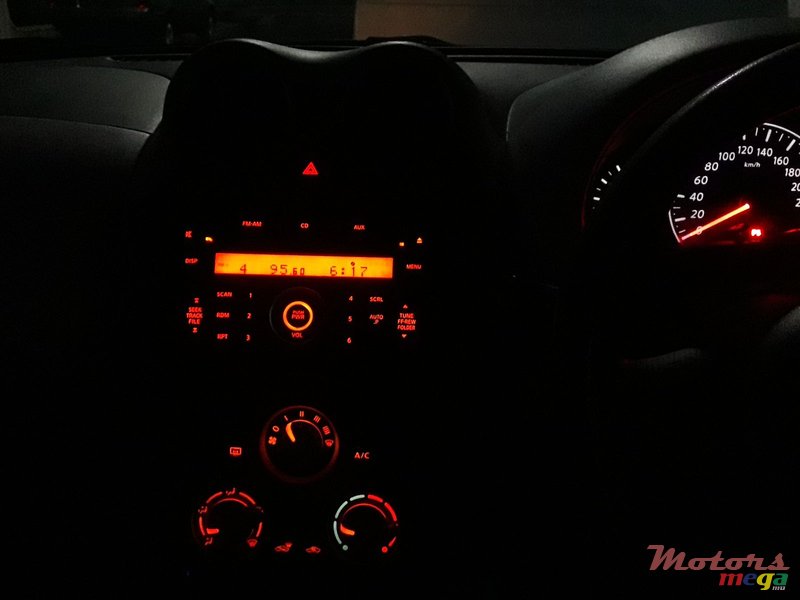 2013' Nissan Micra photo #5