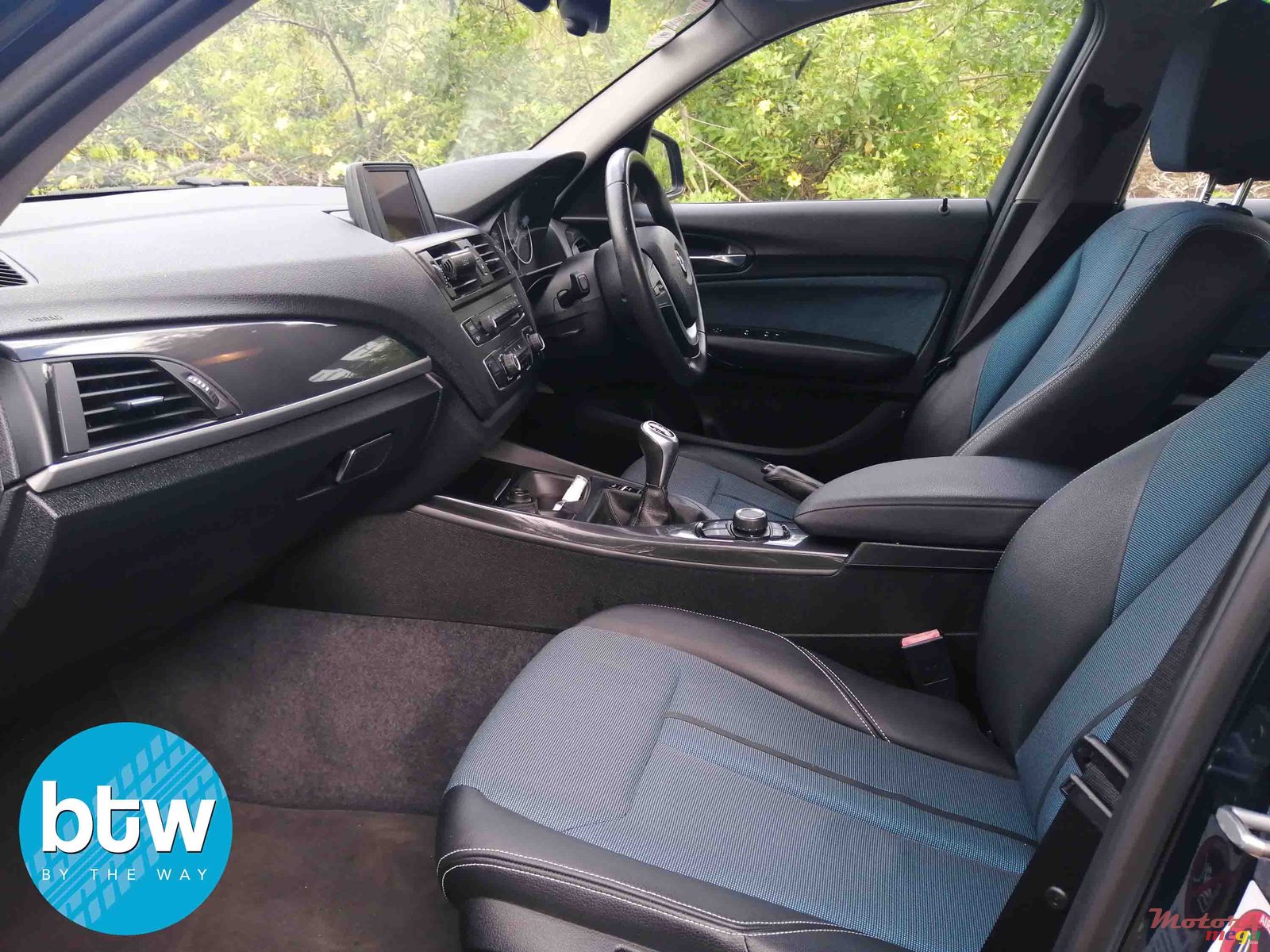 2015' BMW 1 Series photo #5