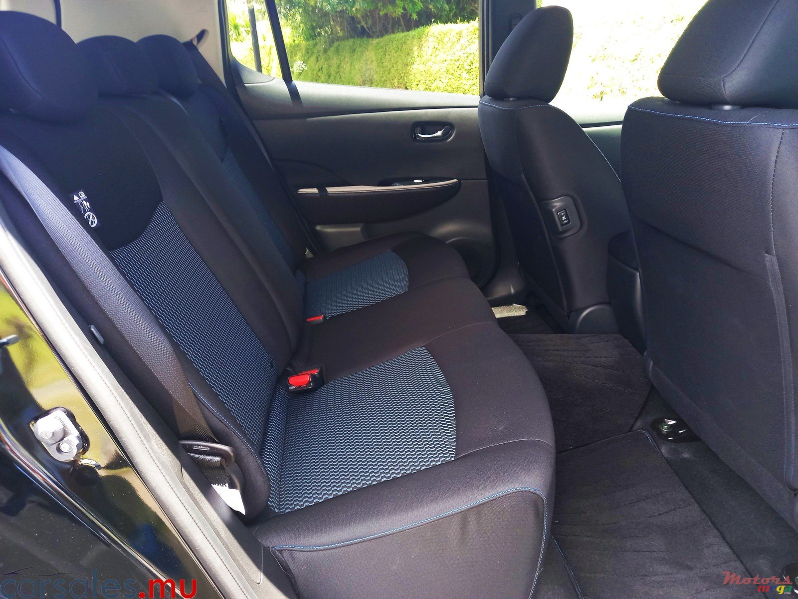 2021' Nissan Leaf X Zero Emission photo #5