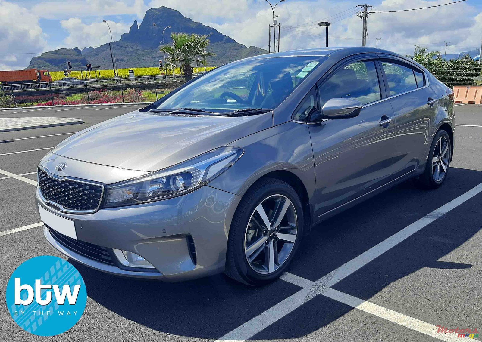 2017' Kia Cerato photo #2