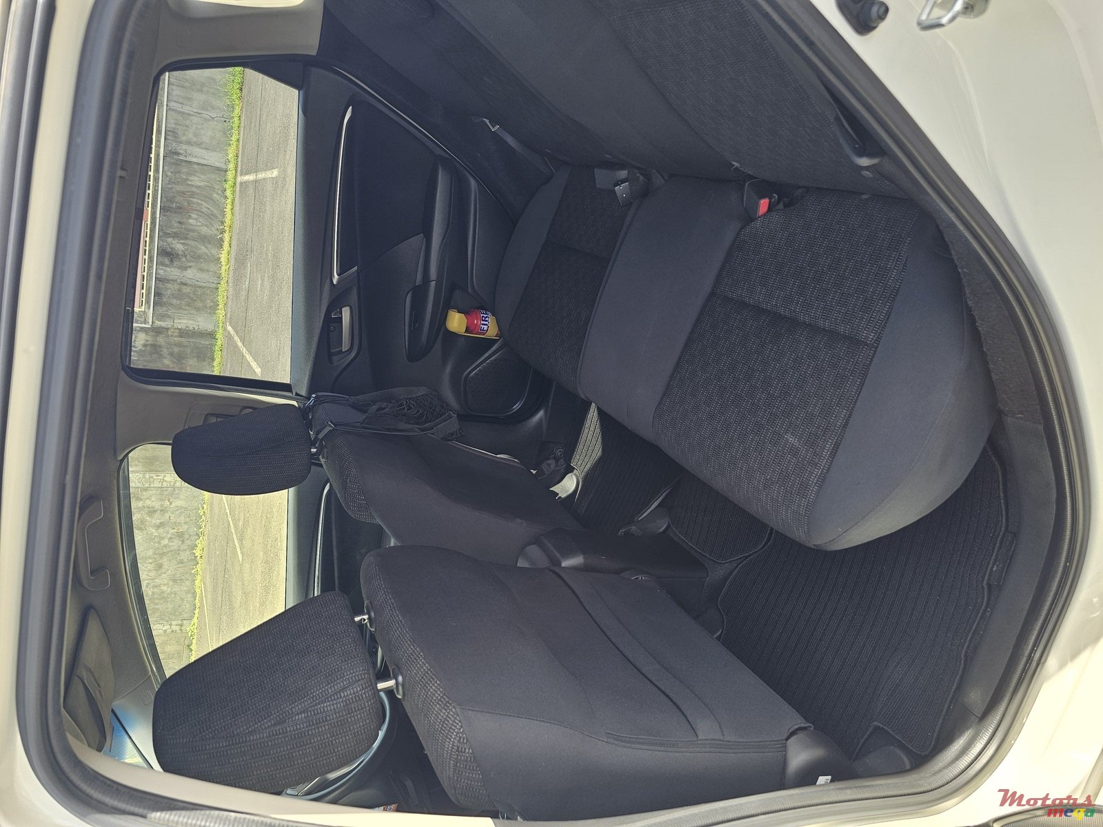 2016' Honda Fit photo #7