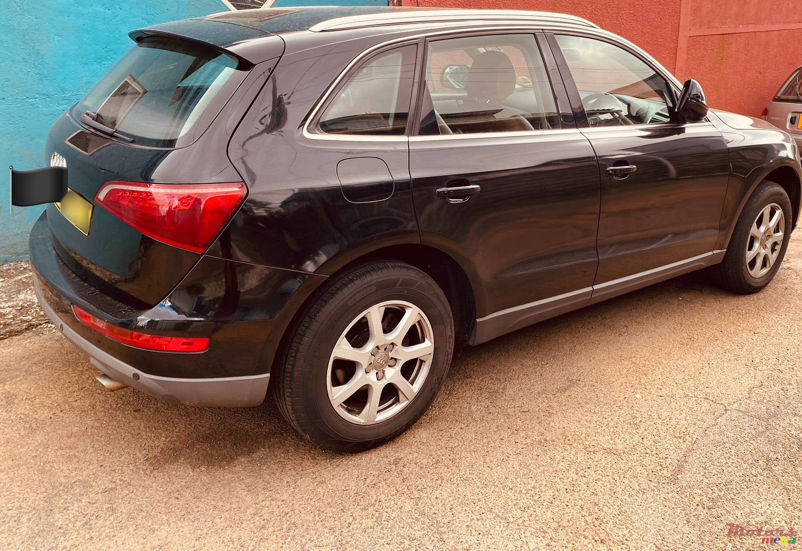 2010' Audi Q5 photo #3