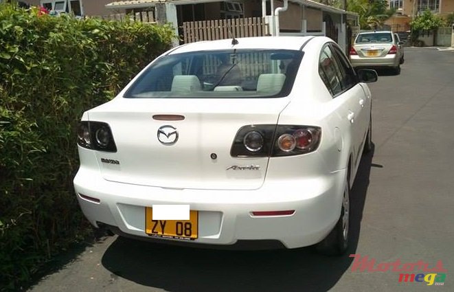 2008' Mazda Axela photo #2