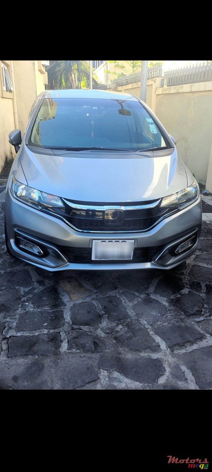 2018' Honda Fit photo #4