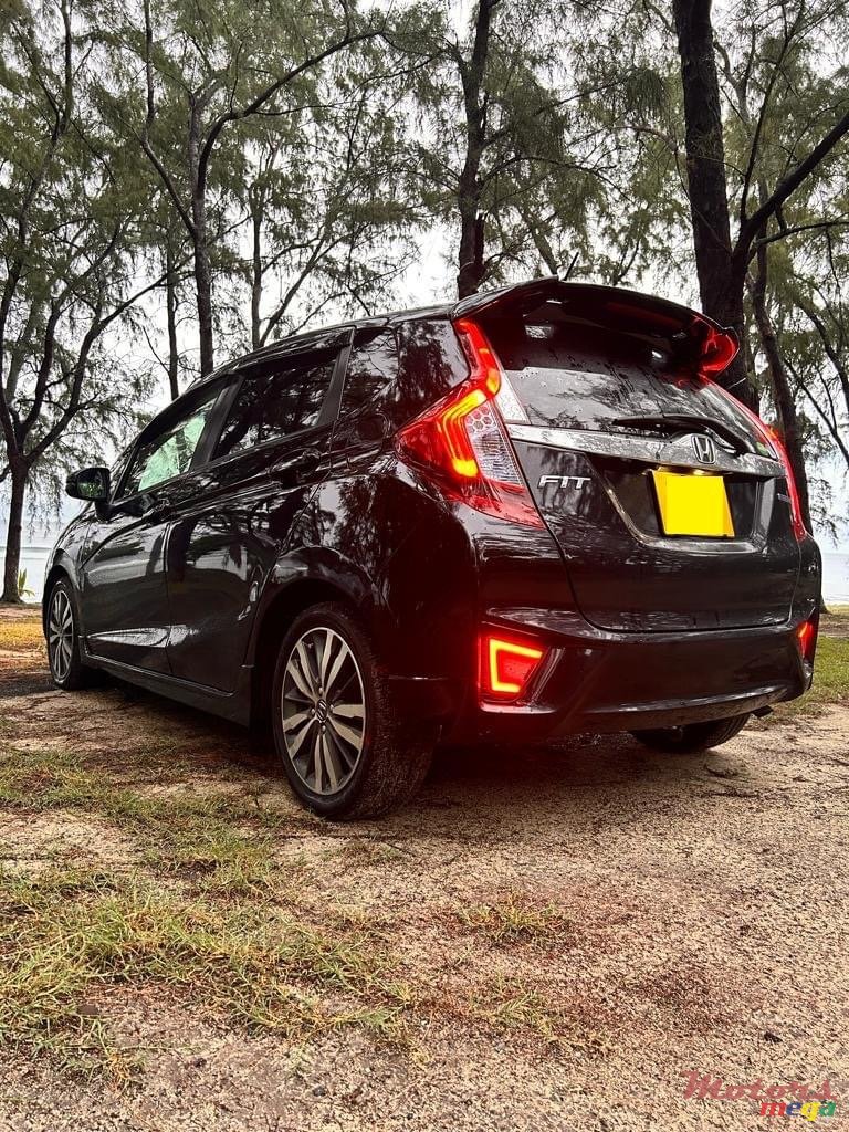 2014' Honda Fit photo #1