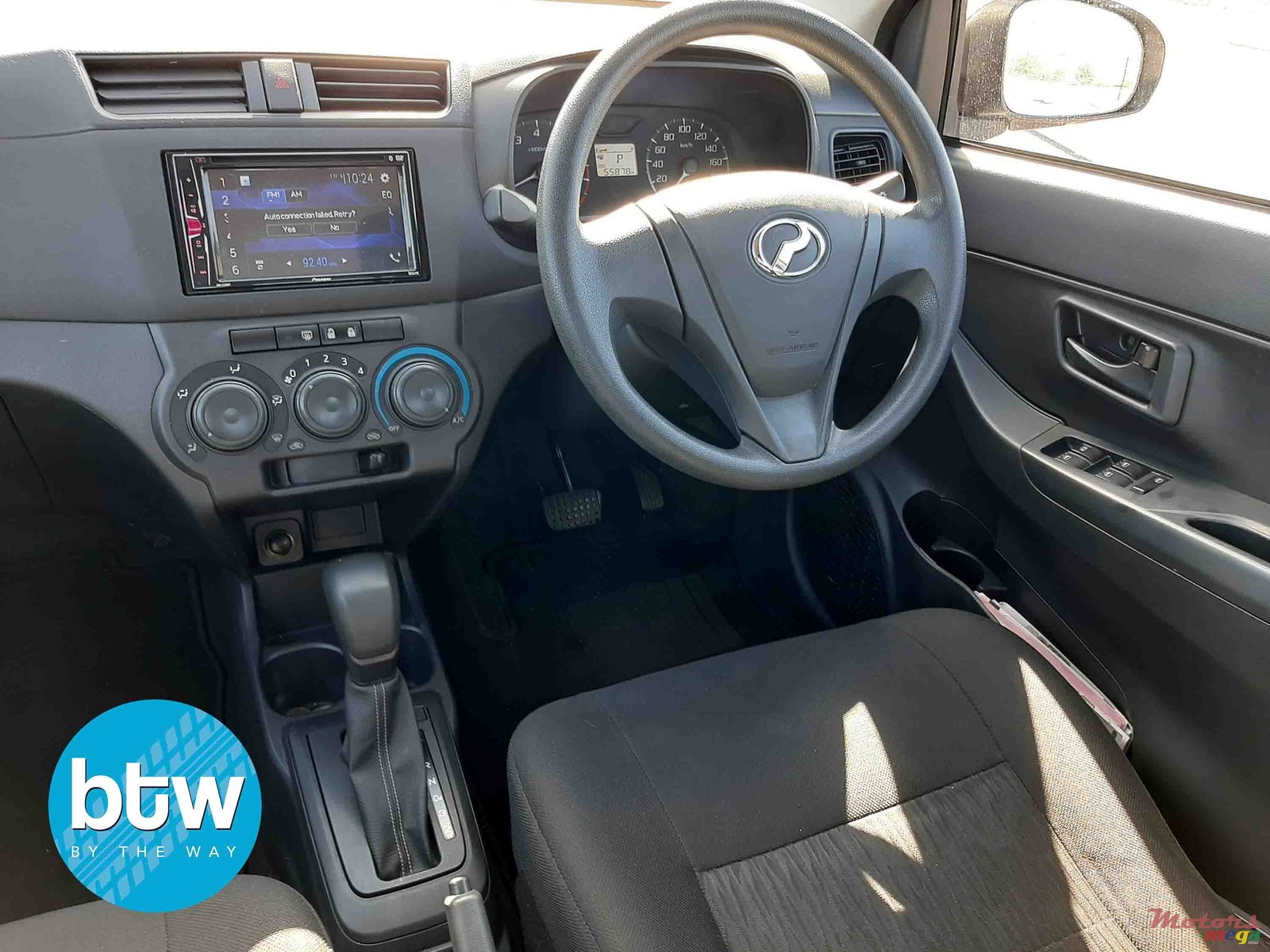 2018' Perodua photo #6