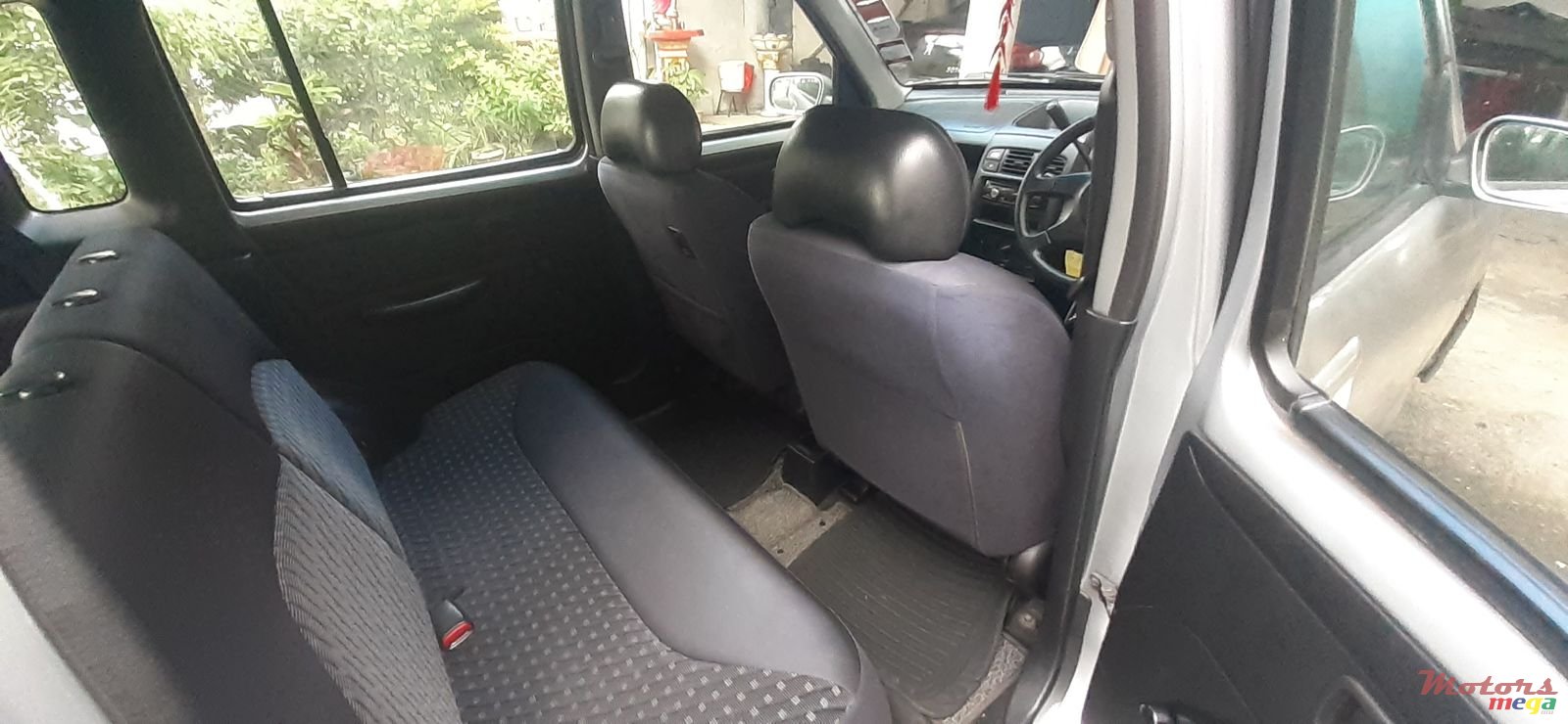 1998' Nissan Cube photo #4