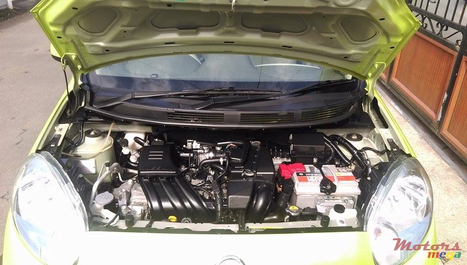 2010' Nissan March photo #3