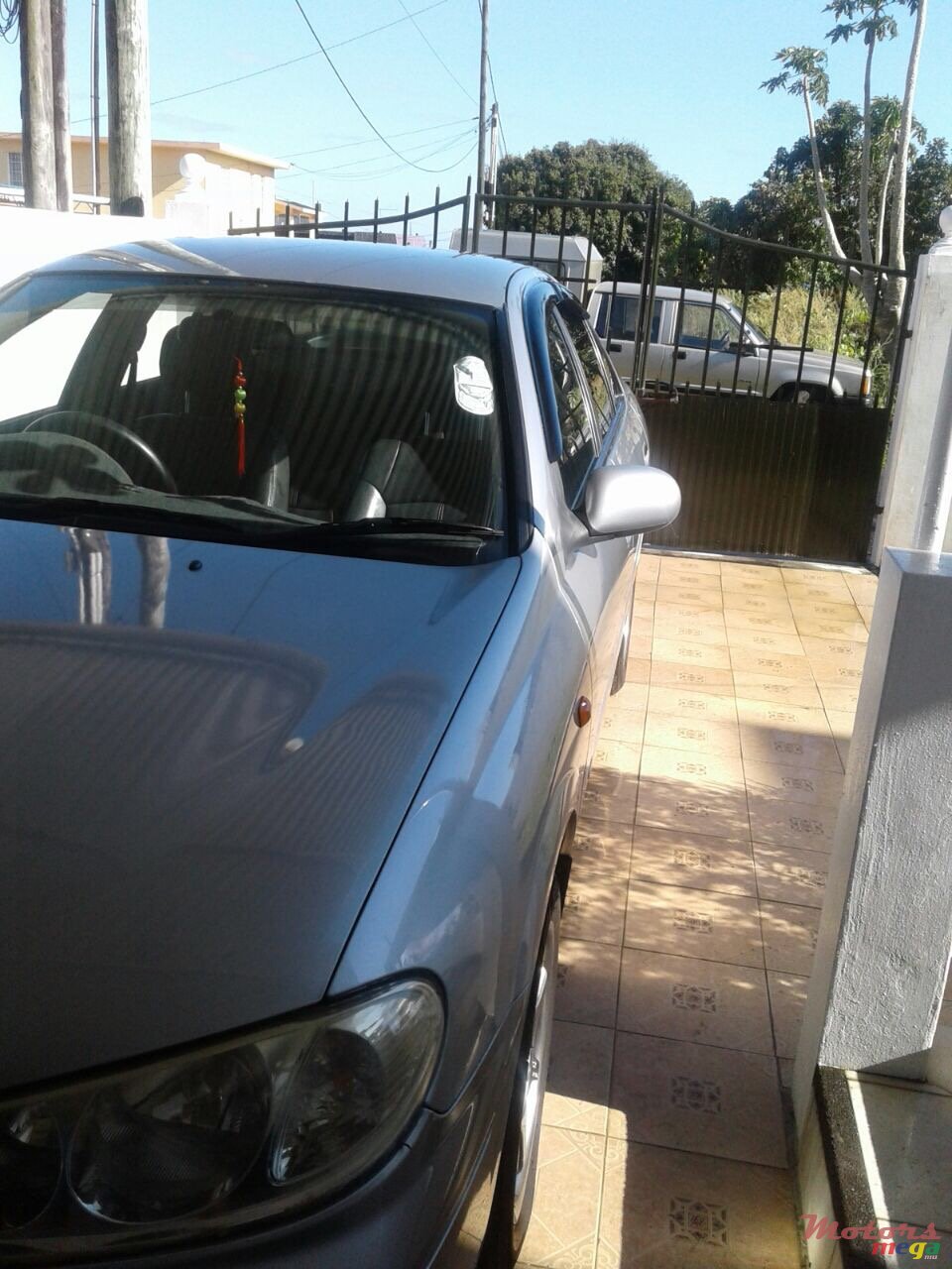 2004' Nissan Pulsar Nil photo #2