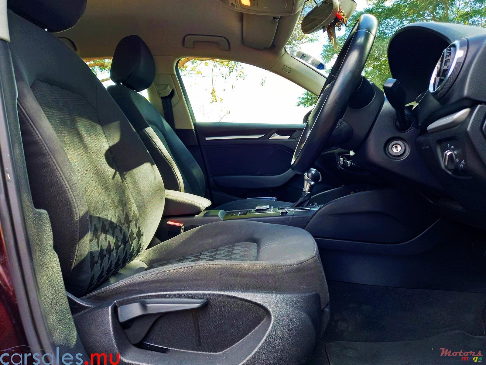 2015' Audi A3 1.2 TFSI photo #5