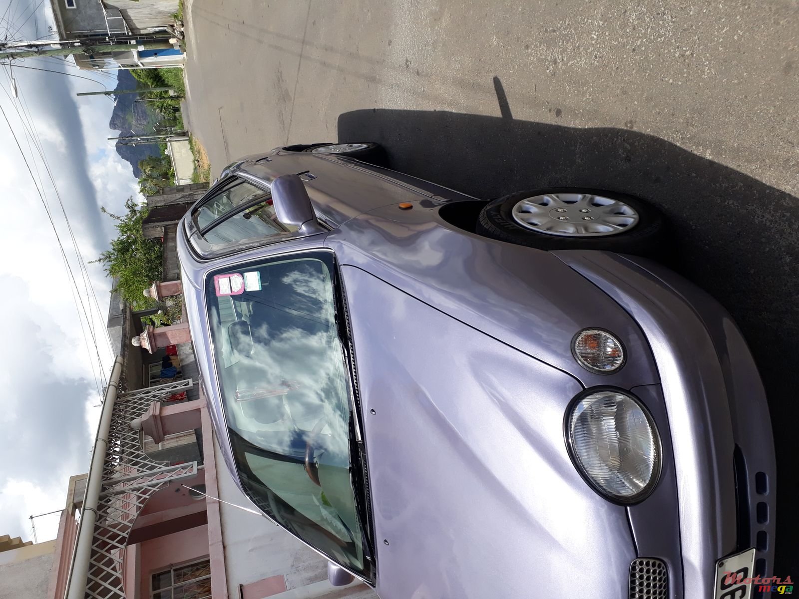 1998' Toyota Corolla photo #3