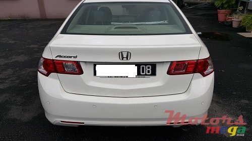 2008' Honda Accord photo #2