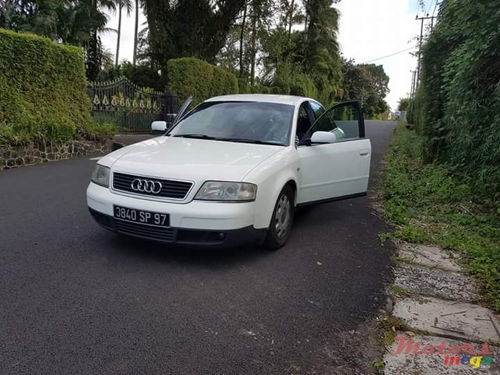 1997' Audi A6 photo #1