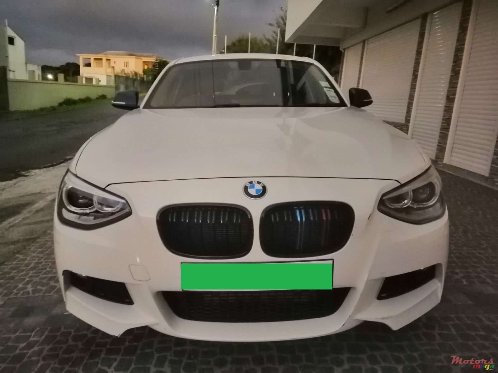 2012' BMW 1 Series М Turbo Sport photo #1