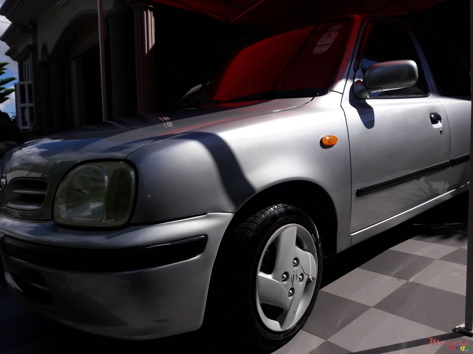 2000' Nissan March photo #3