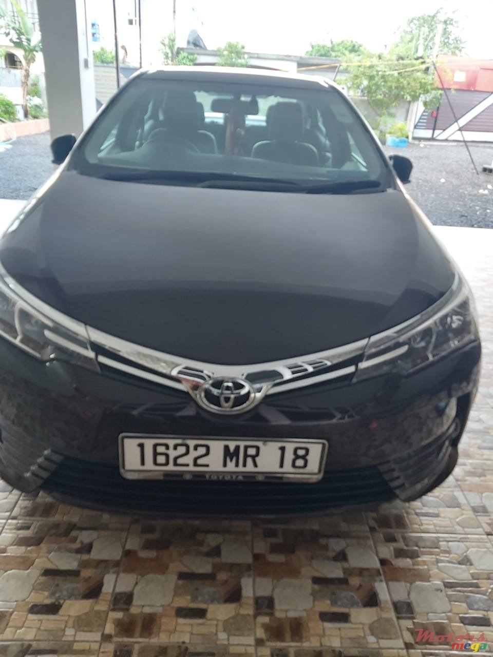 2018' Toyota Corolla photo #2