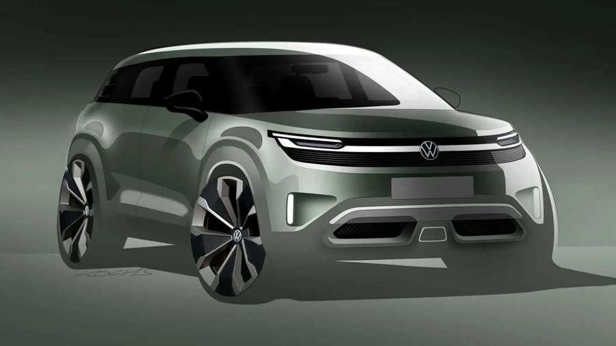 Volkswagen's Cheapest Electric SUV Is Coming