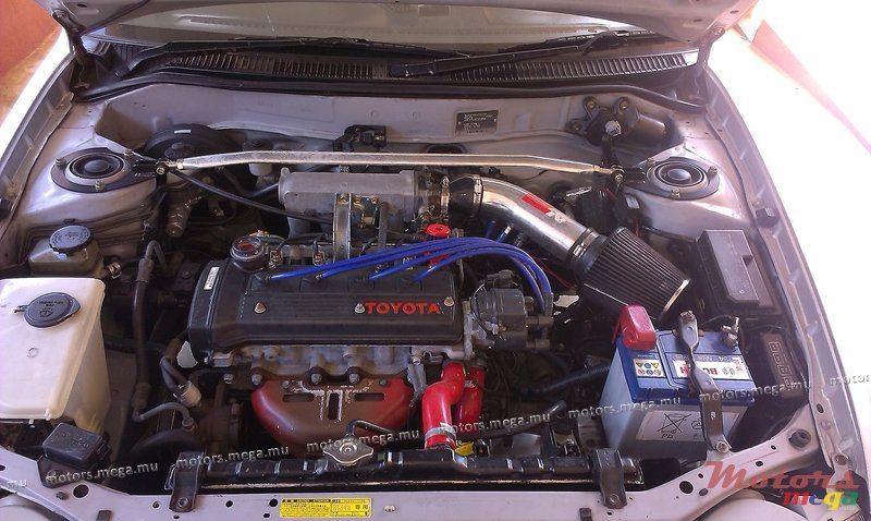 1996' Toyota Corolla photo #3