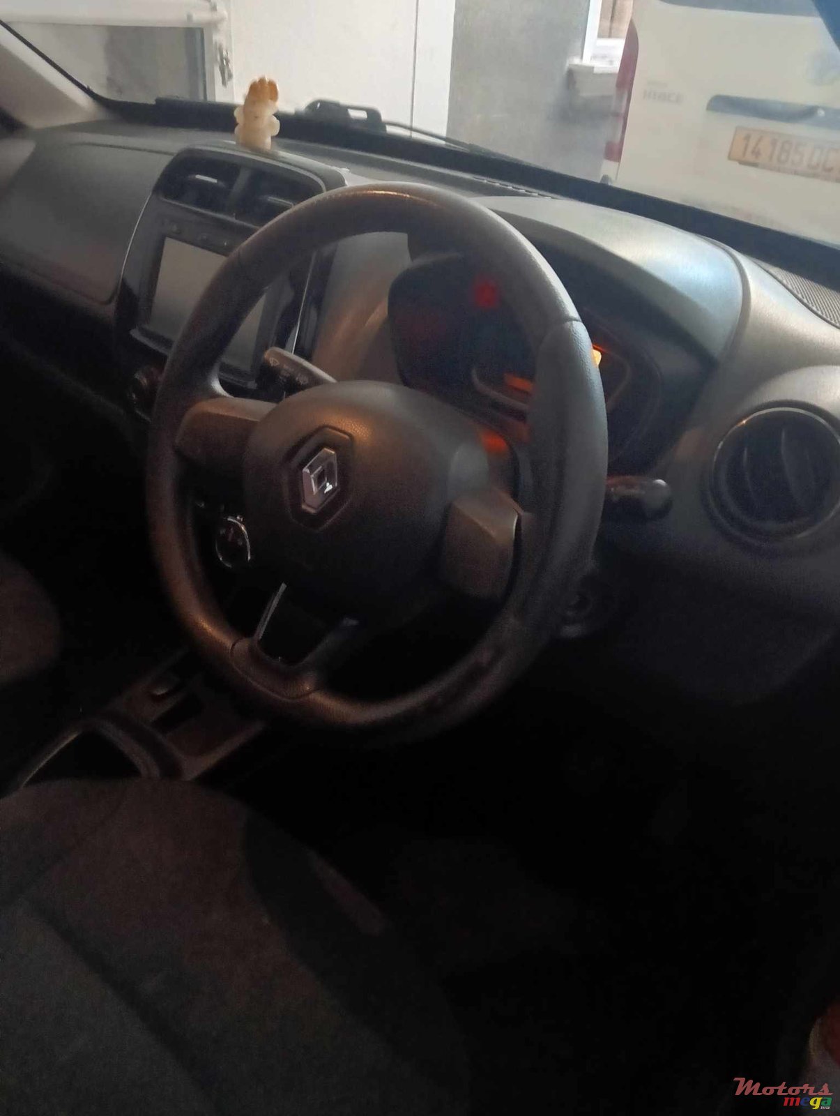 2017' Renault Kwid photo #5