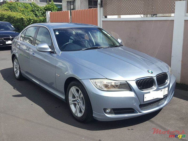 2010' BMW 316i photo #1