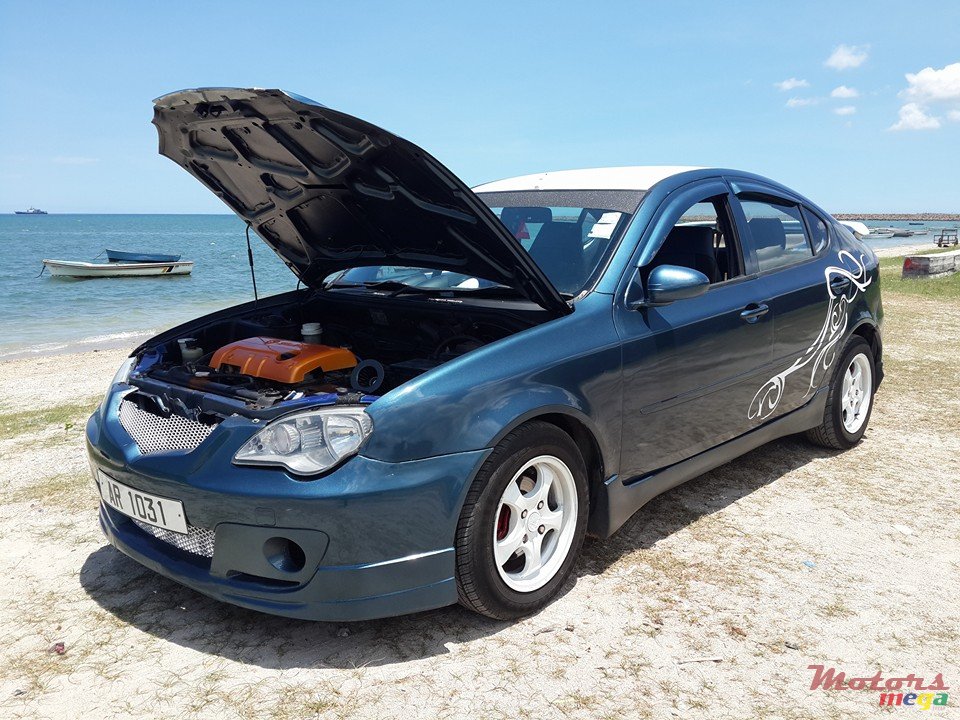 2005' Proton Gen.2 Gen 2 photo #2