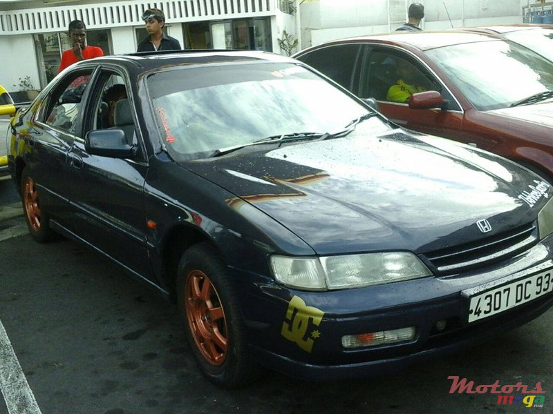 1993' Honda Accord Ex photo #2