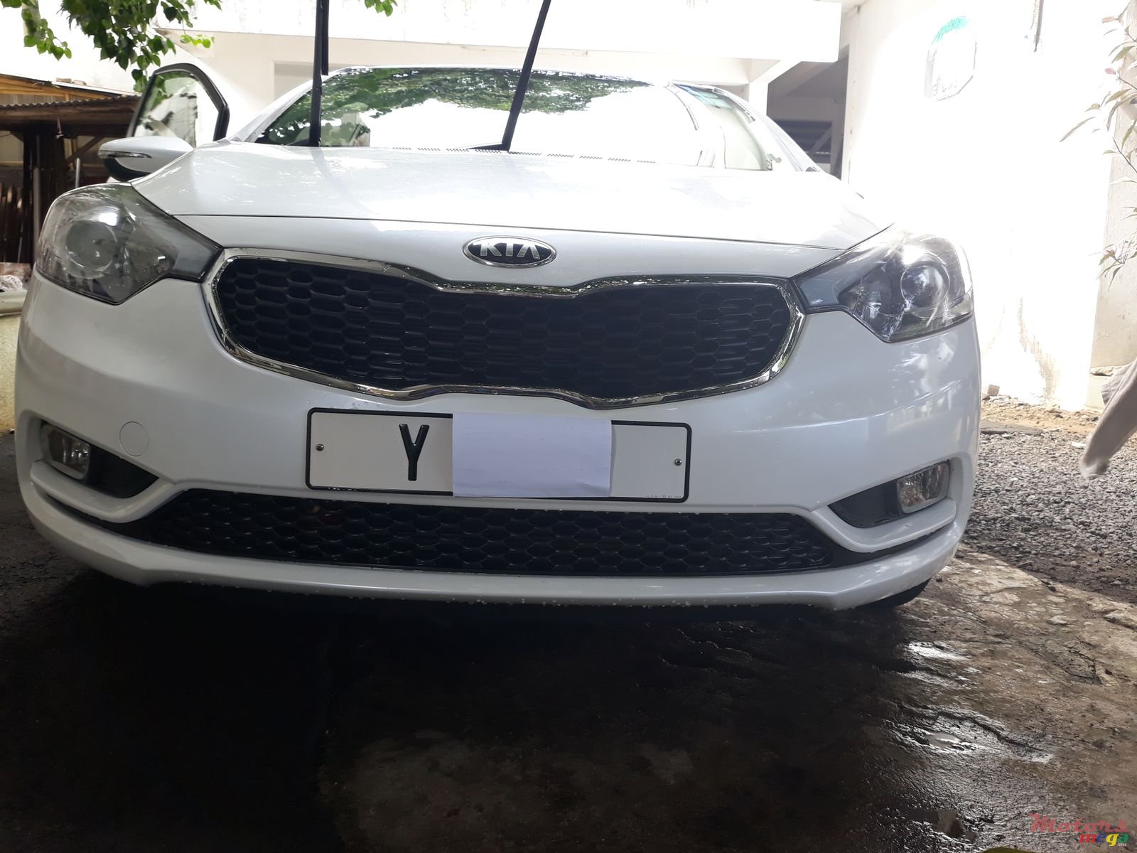 2013' Kia Cerato photo #4