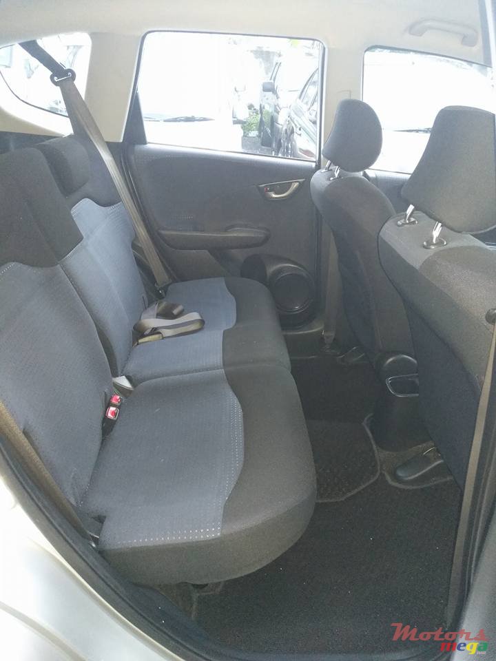 2009' Honda Fit photo #5