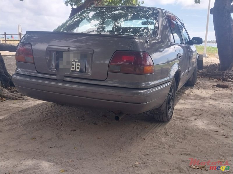 1996' Toyota Corolla CE 110 photo #4