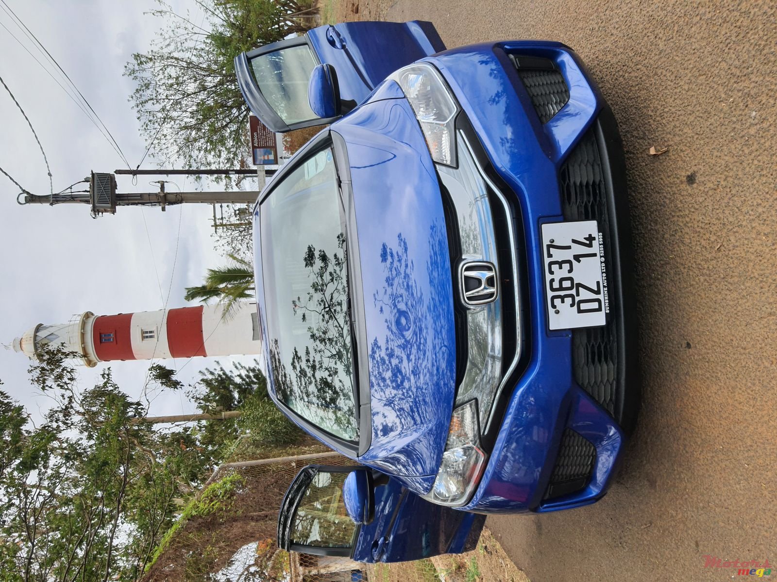 2014' Honda Fit photo #7