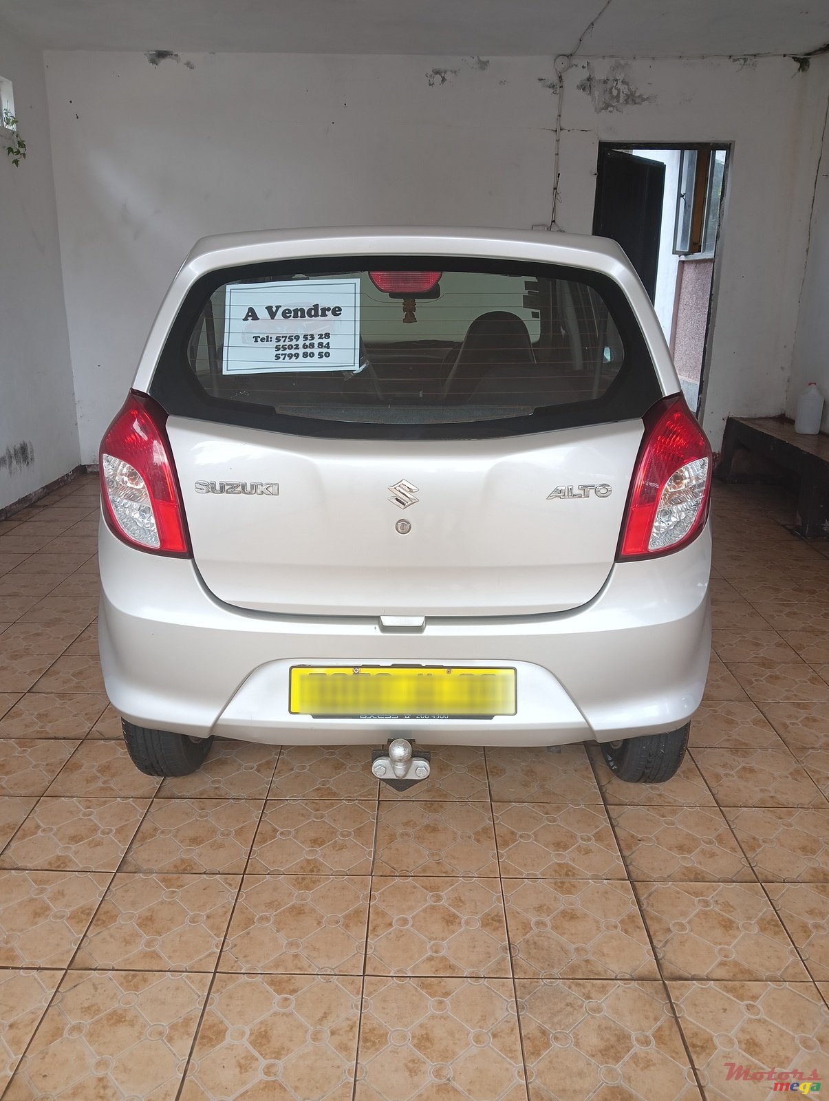 2020' Suzuki Alto photo #2