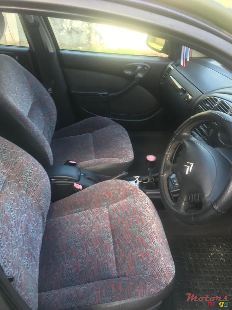 2002' Citroen Xsara photo #5