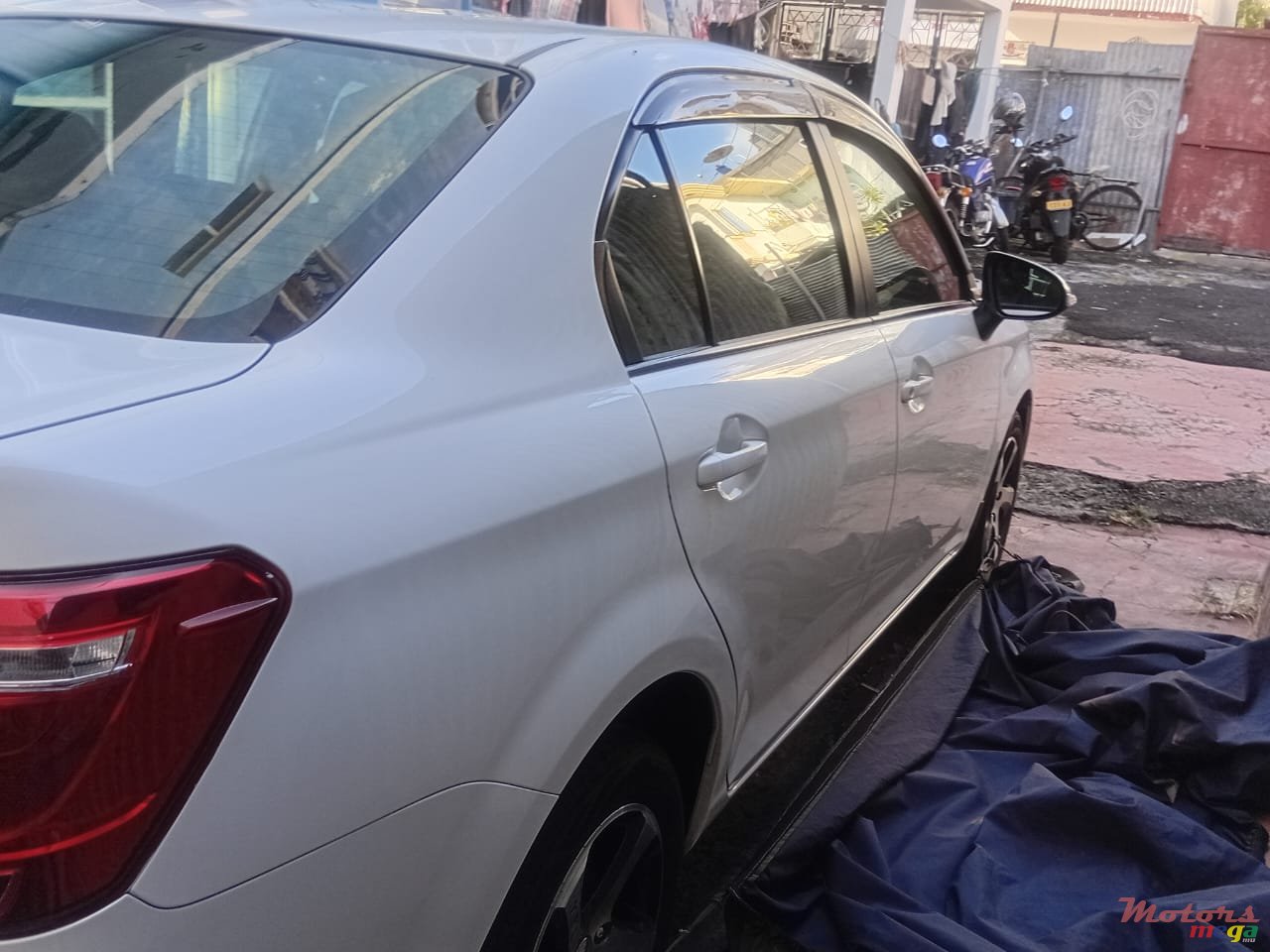 2019' Toyota Axio photo #5