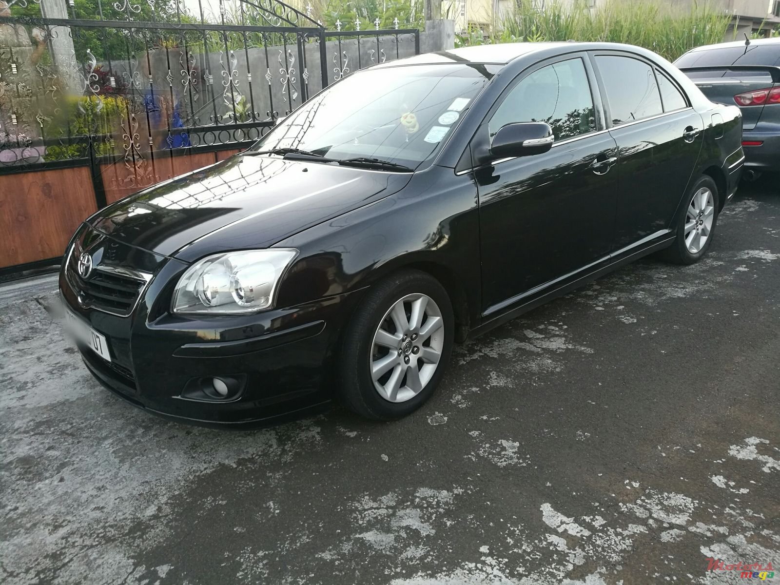 2007' Toyota Avensis Local photo #1